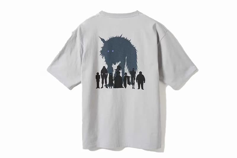 graniph 推出《HUNTER x HUNTER》限量膠囊系列