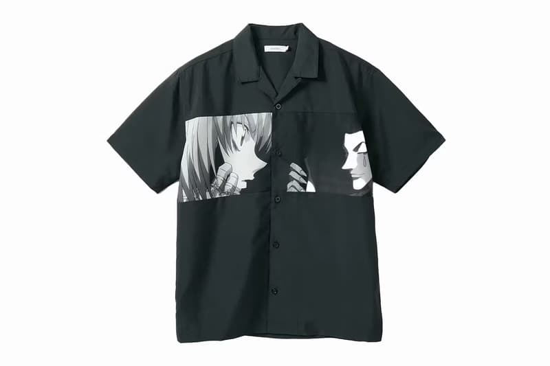 graniph 推出《HUNTER x HUNTER》限量膠囊系列