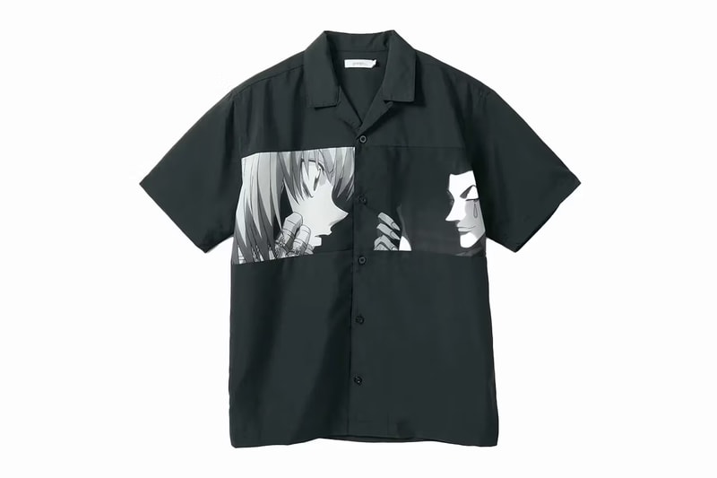 graniph 推出《HUNTER x HUNTER》限量膠囊系列