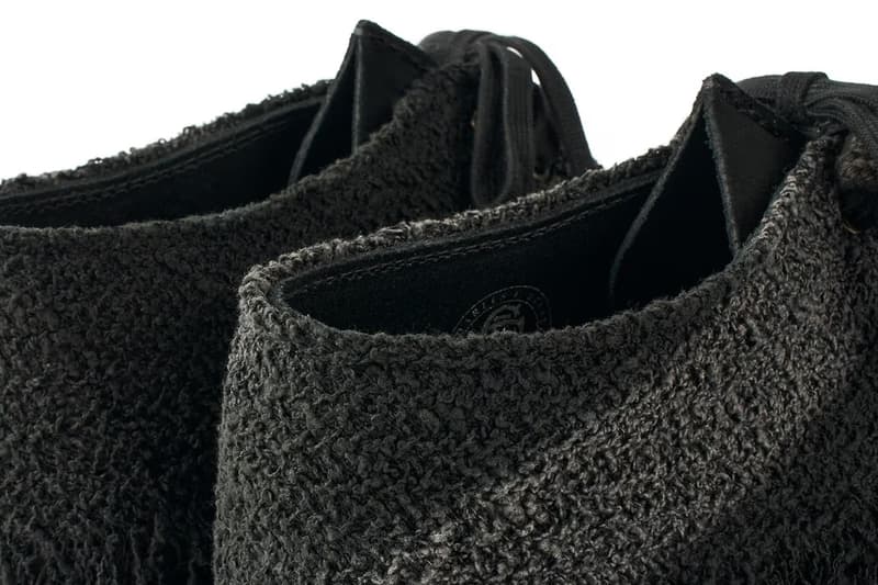 JiyongKim 與 Clarks Originals 推出全新聯名鞋款