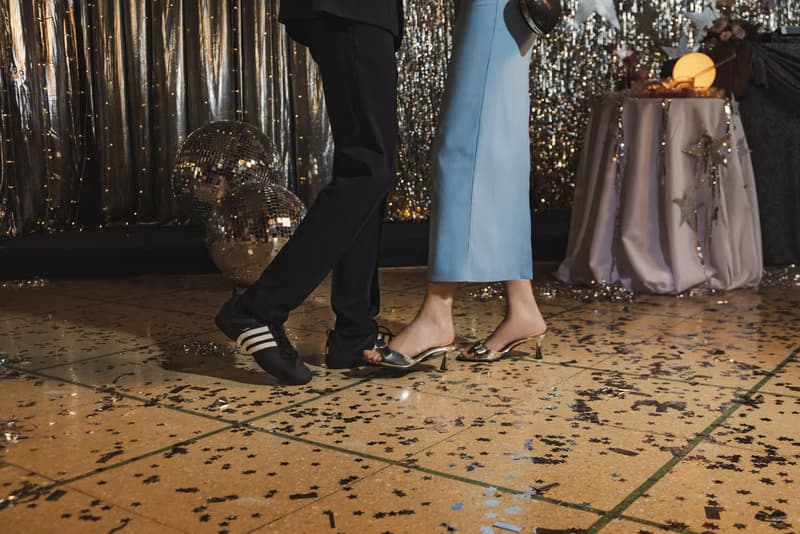 adidas Originals x Bad Bunny 推出 Ballerina 全新配色⁠