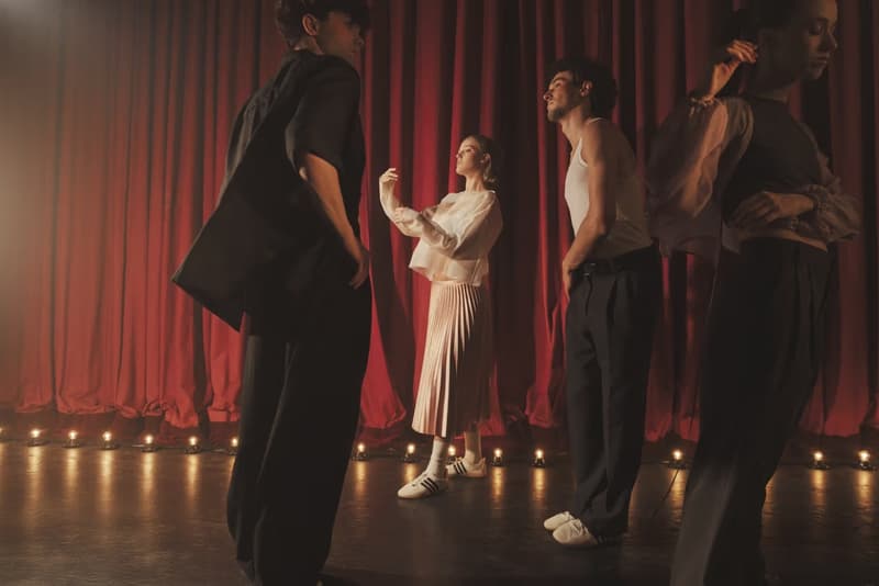 adidas Originals x Bad Bunny 推出 Ballerina 全新配色⁠