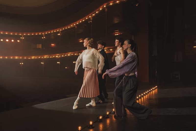 adidas Originals x Bad Bunny 推出 Ballerina 全新配色⁠