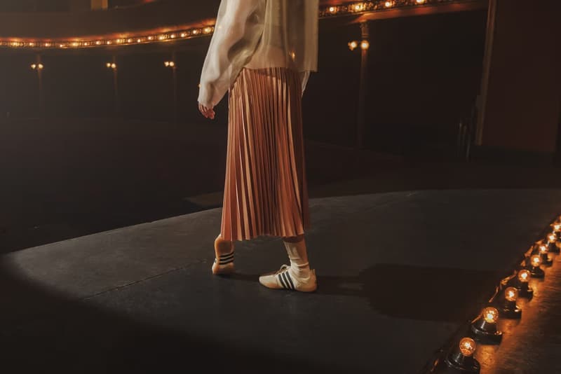 adidas Originals x Bad Bunny 推出 Ballerina 全新配色⁠