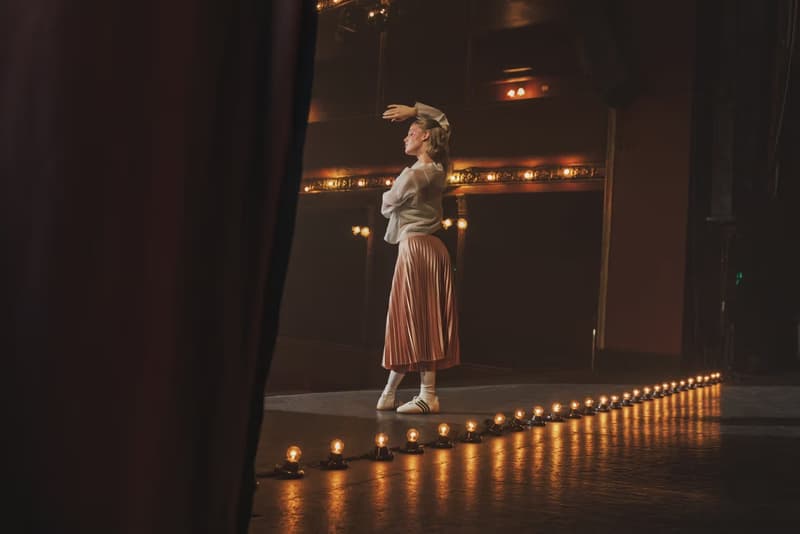 adidas Originals x Bad Bunny 推出 Ballerina 全新配色⁠