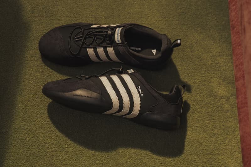 adidas Originals x Bad Bunny 推出 Ballerina 全新配色⁠