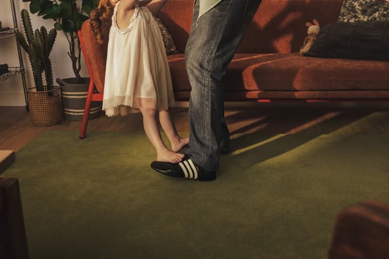 adidas Originals x Bad Bunny 推出 Ballerina 全新配色⁠