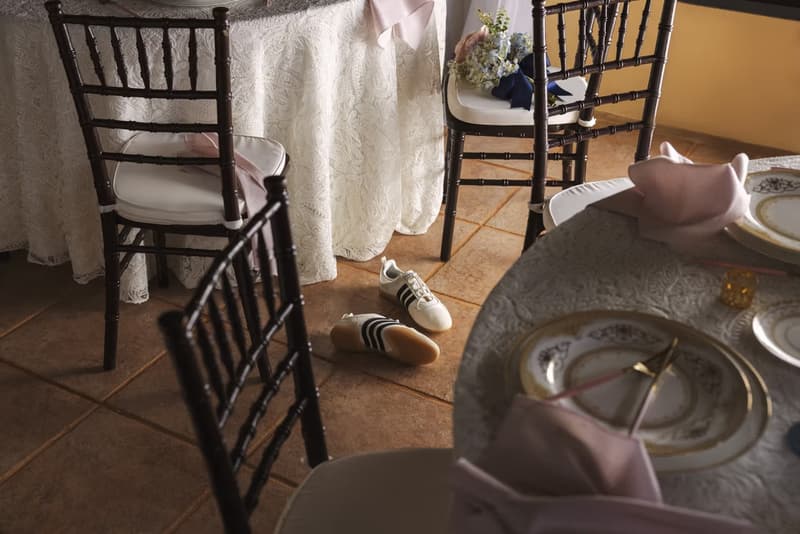 adidas Originals x Bad Bunny 推出 Ballerina 全新配色⁠