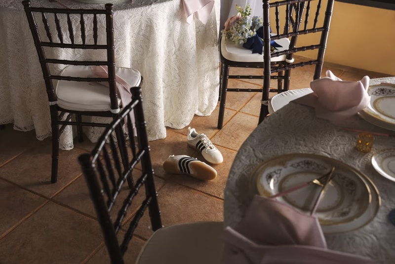 adidas Originals x Bad Bunny 推出 Ballerina 全新配色⁠