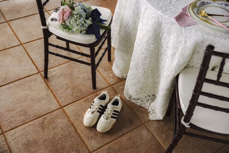 adidas Originals x Bad Bunny 推出 Ballerina 全新配色⁠