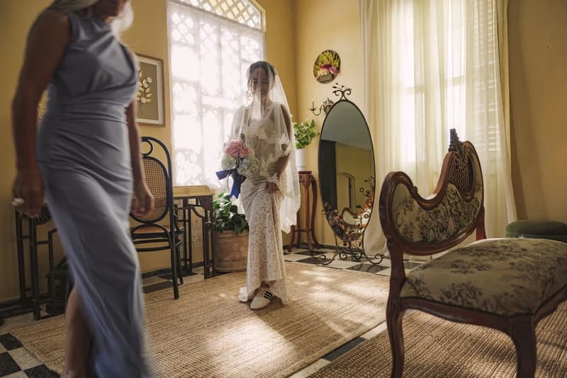 adidas Originals x Bad Bunny 推出 Ballerina 全新配色⁠