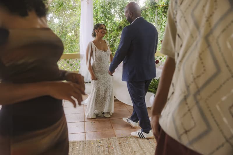 adidas Originals x Bad Bunny 推出 Ballerina 全新配色⁠