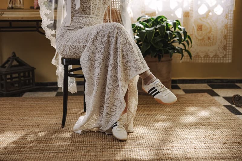 adidas Originals x Bad Bunny 推出 Ballerina 全新配色⁠