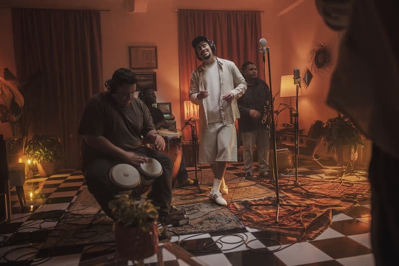 adidas Originals x Bad Bunny 推出 Ballerina 全新配色⁠