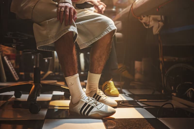 adidas Originals x Bad Bunny 推出 Ballerina 全新配色⁠