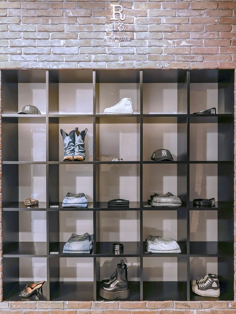 走进 R13 中国西南地区首家门店成都太古里