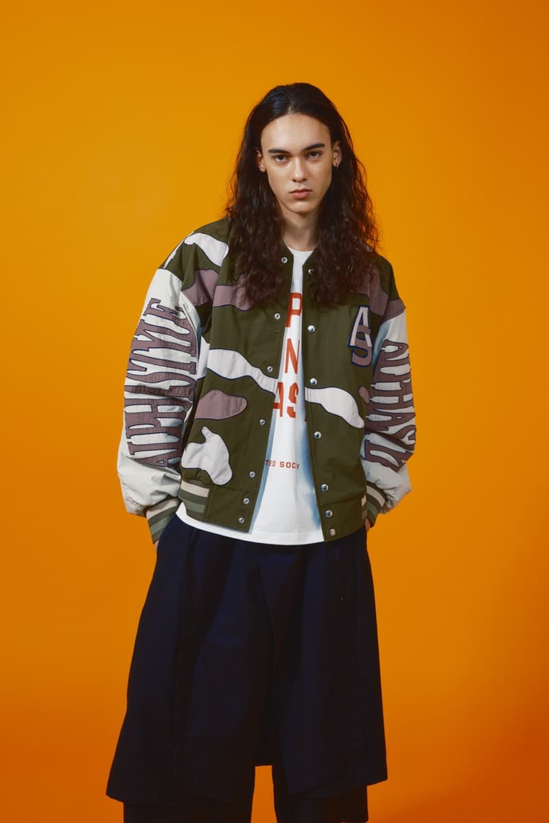 AlphaStyle 发布 SS25 系列——Echoes of Antiquity