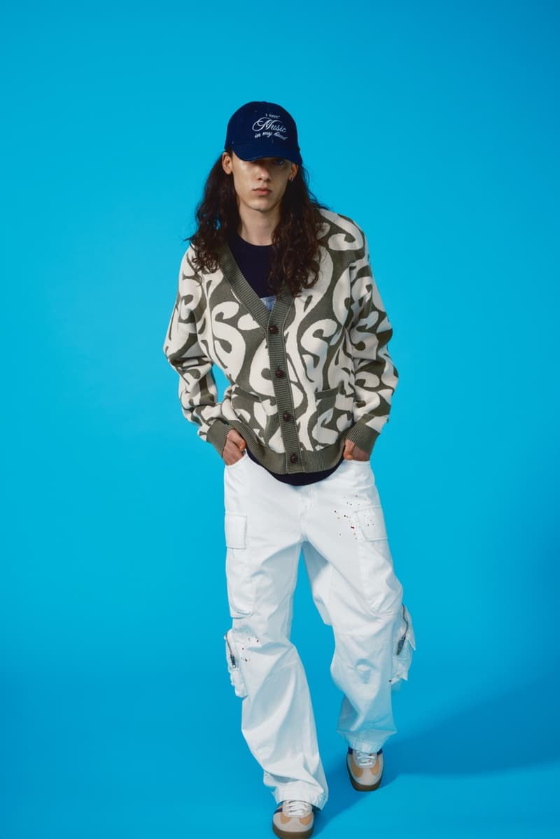 AlphaStyle 发布 SS25 系列——Echoes of Antiquity