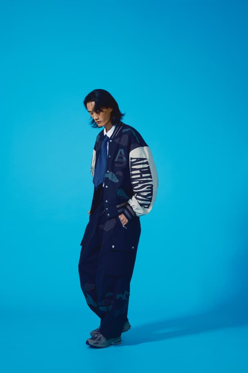 AlphaStyle 发布 SS25 系列——Echoes of Antiquity