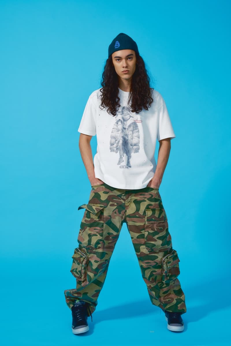 AlphaStyle 发布 SS25 系列——Echoes of Antiquity