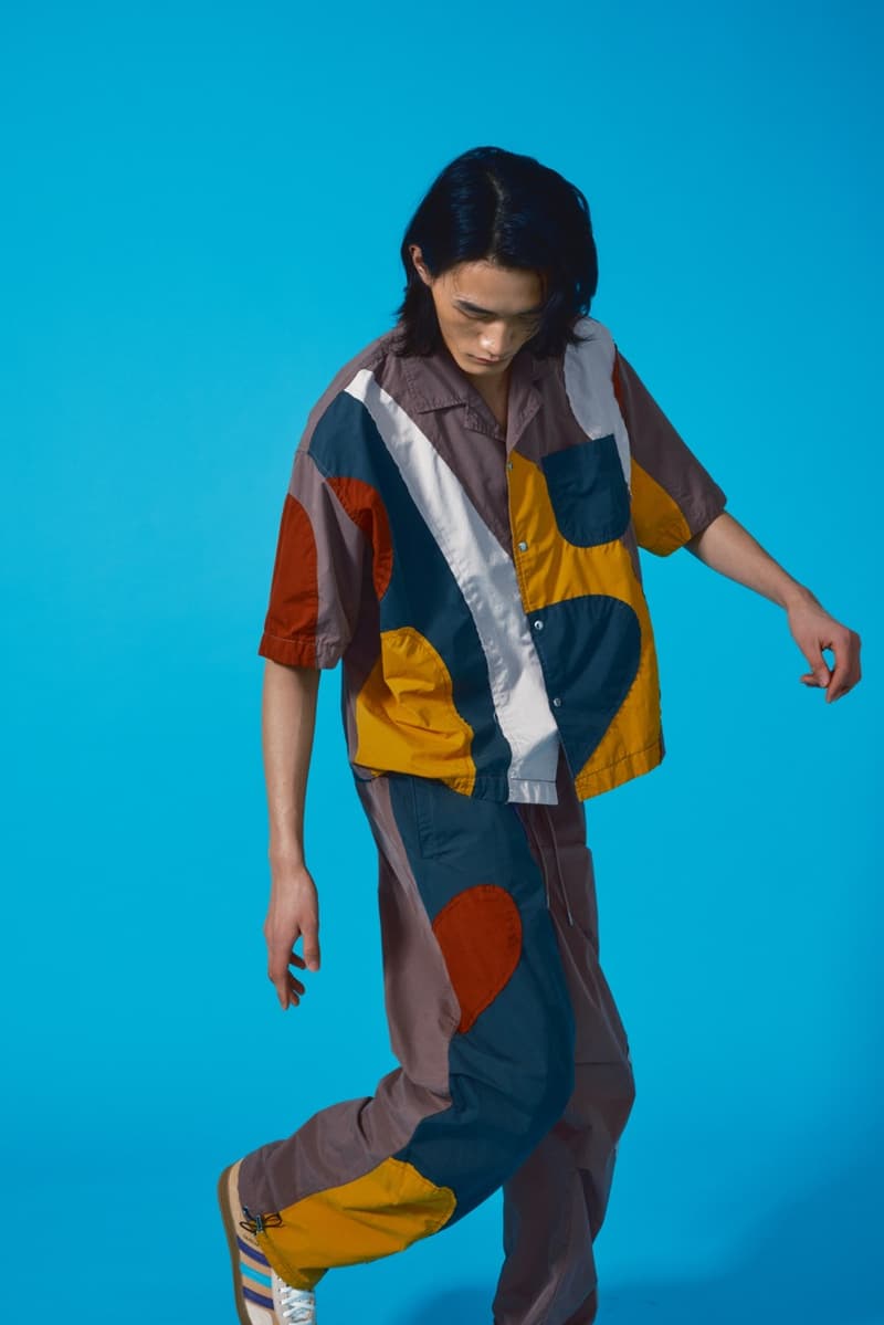 AlphaStyle 发布 SS25 系列——Echoes of Antiquity