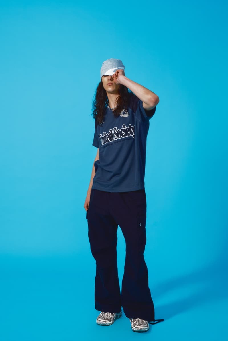 AlphaStyle 发布 SS25 系列——Echoes of Antiquity