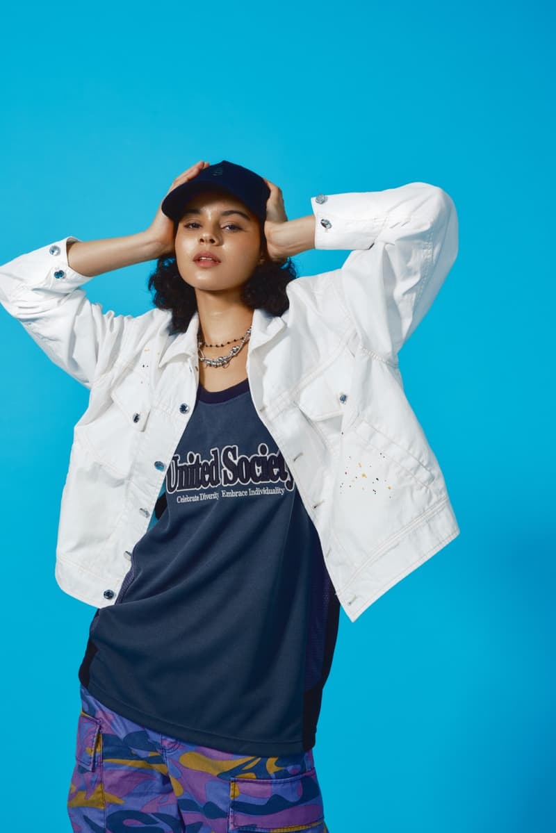 AlphaStyle 发布 SS25 系列——Echoes of Antiquity