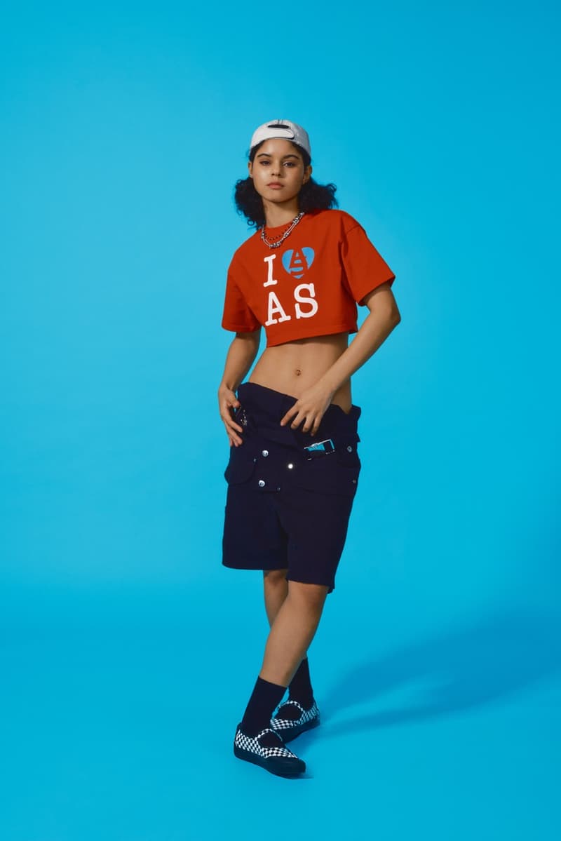 AlphaStyle 发布 SS25 系列——Echoes of Antiquity