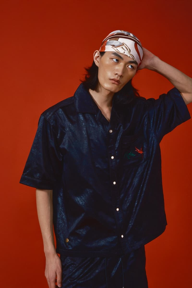 AlphaStyle 发布 SS25 系列——Echoes of Antiquity