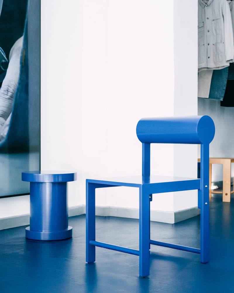 vowels 携手 WAKA WAKA 合作系列首次亮相 2025 米兰设计周