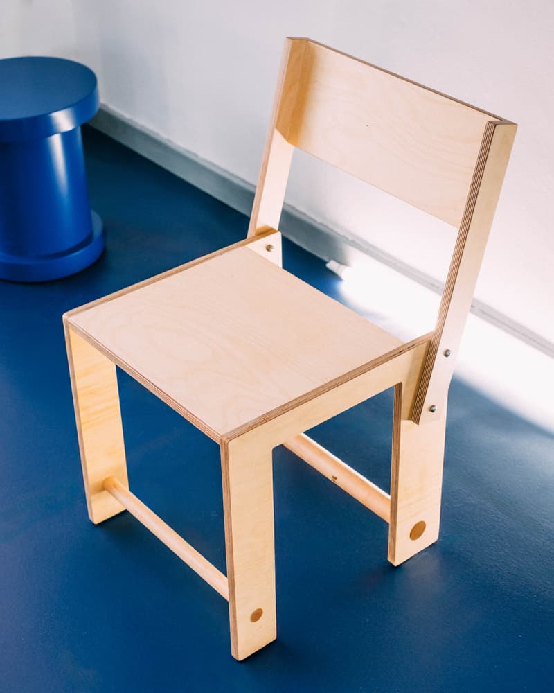 vowels 携手 WAKA WAKA 合作系列首次亮相 2025 米兰设计周