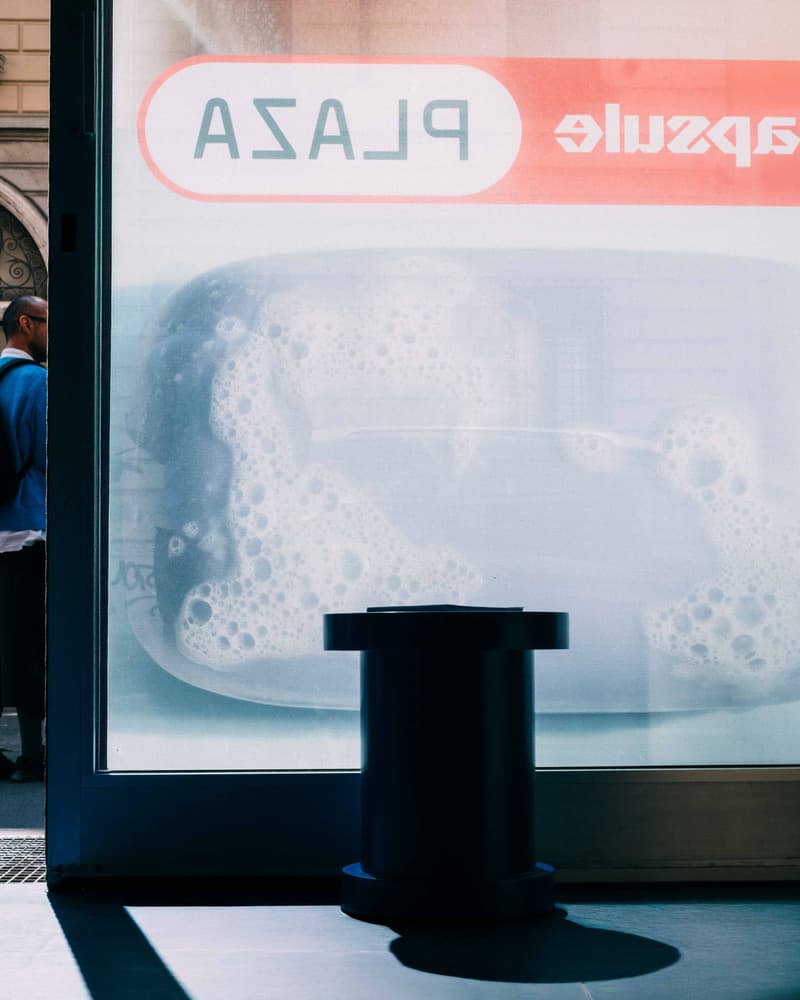 vowels 携手 WAKA WAKA 合作系列首次亮相 2025 米兰设计周