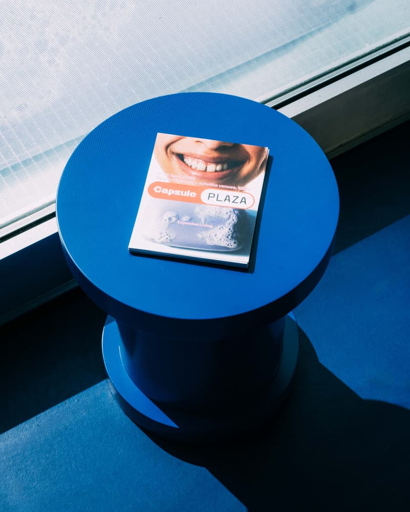 vowels 携手 WAKA WAKA 合作系列首次亮相 2025 米兰设计周