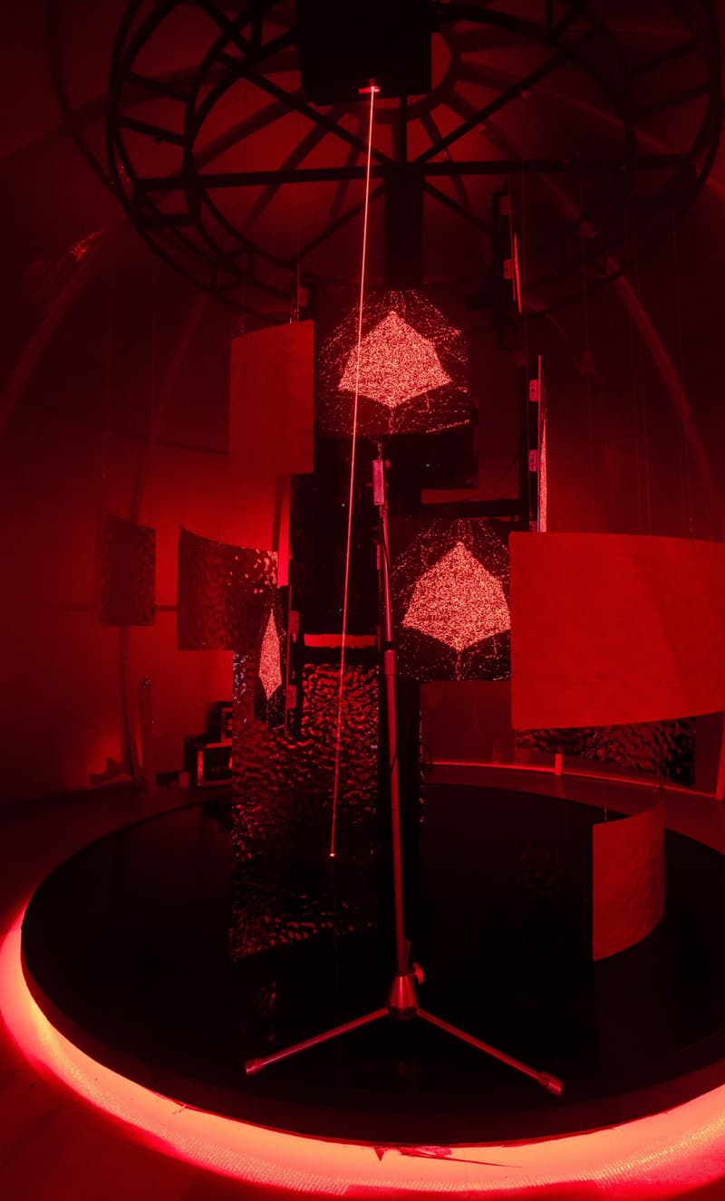 Nike 携手摩登天空 MVM 联合呈现沉浸艺术空间