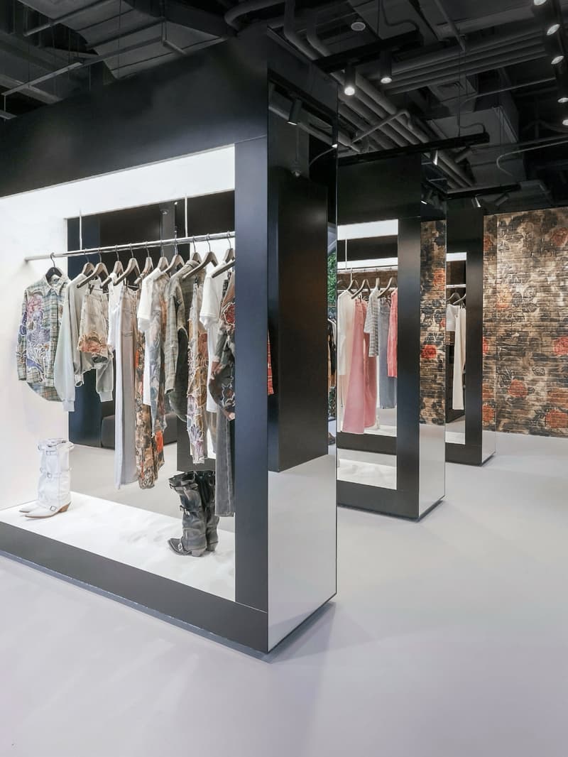 走进 R13 中国西南地区首家门店成都太古里