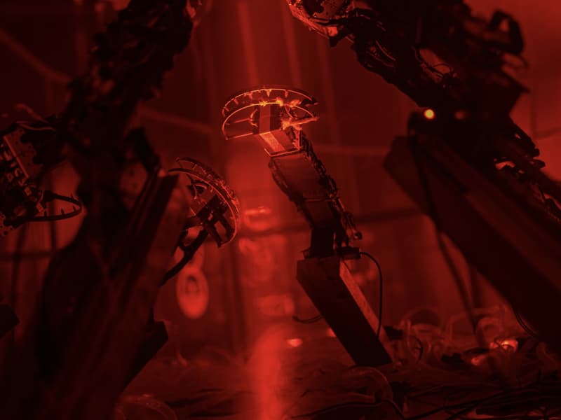 Nike 携手摩登天空 MVM 联合呈现沉浸艺术空间