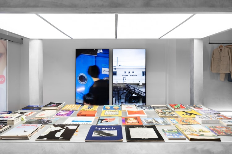 vowels 携手 WAKA WAKA 合作系列首次亮相 2025 米兰设计周