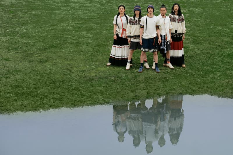 adidas Originals 与陈冠希再度携手，带来 CLOT Silk Collection by Edison Chen 系列