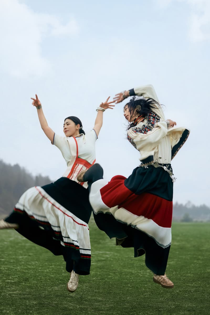 adidas Originals 与陈冠希再度携手，带来 CLOT Silk Collection by Edison Chen 系列