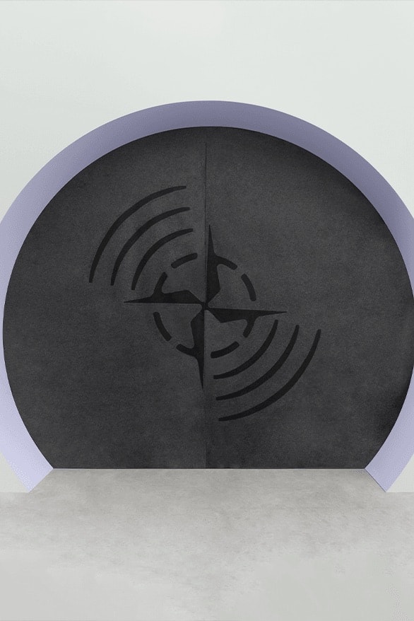 Stone Island 全新互动展览「Friendly Pressure: Studio One」登陆米兰设计周