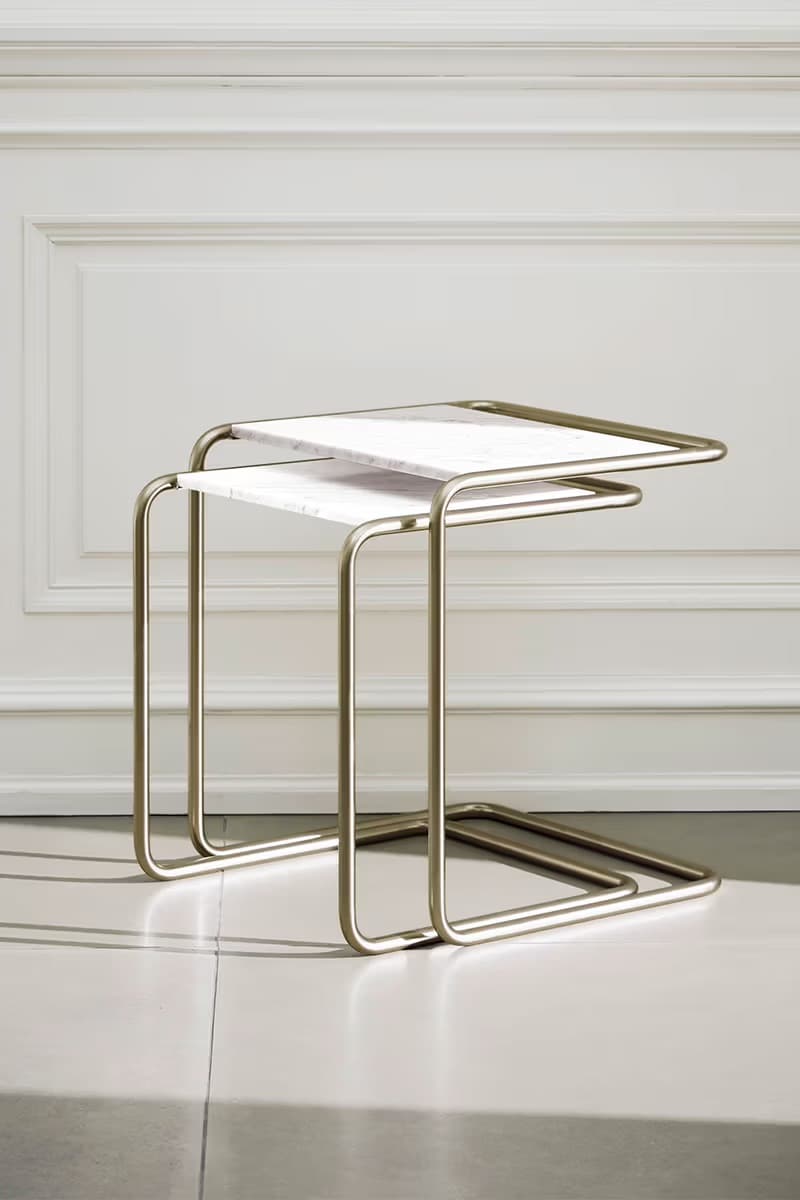 Jil Sander 携手家具品牌 Thonet 重塑经典椅款「S 64」