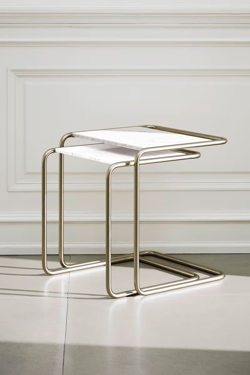Jil Sander 携手家具品牌 Thonet 重塑经典椅款「S 64」