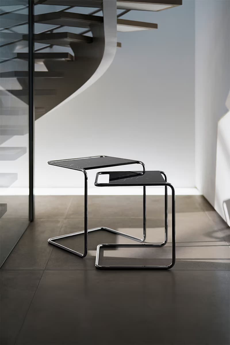 Jil Sander 携手家具品牌 Thonet 重塑经典椅款「S 64」