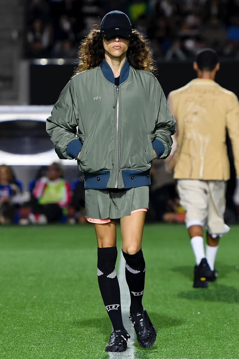 PIET 2025 最新春夏系列「Farmers League Collection」登陆圣保罗时装周