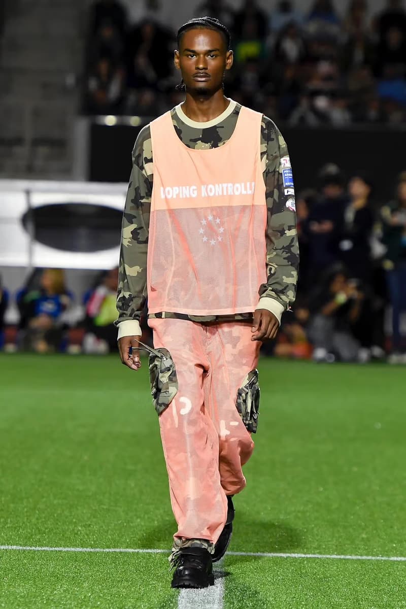 PIET 2025 最新春夏系列「Farmers League Collection」登陆圣保罗时装周