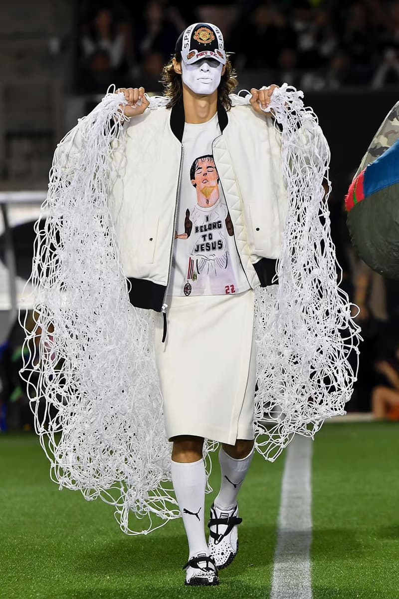 PIET 2025 最新春夏系列「Farmers League Collection」登陆圣保罗时装周