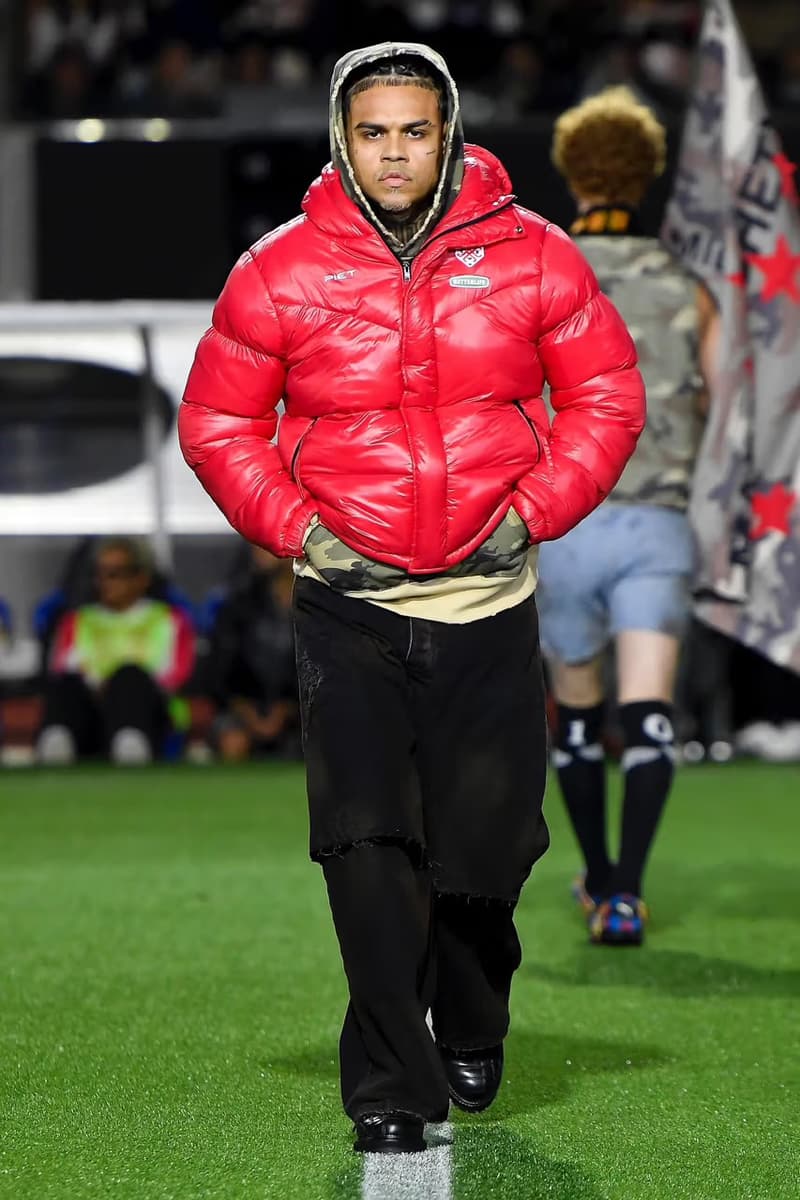 PIET 2025 最新春夏系列「Farmers League Collection」登陆圣保罗时装周