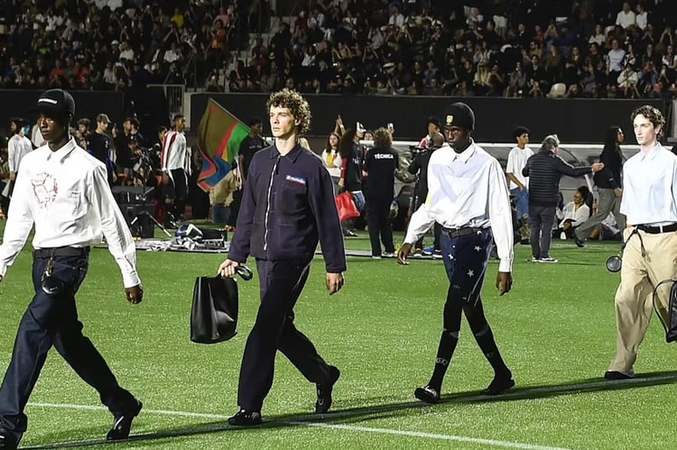 PIET 2025 最新春夏系列「Farmers League Collection」登陆圣保罗时装周