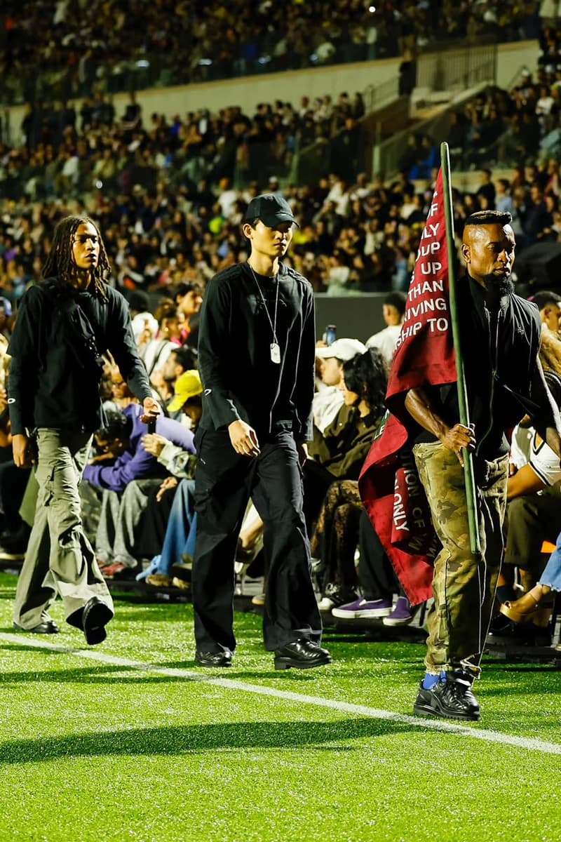 PIET 2025 最新春夏系列「Farmers League Collection」登陆圣保罗时装周