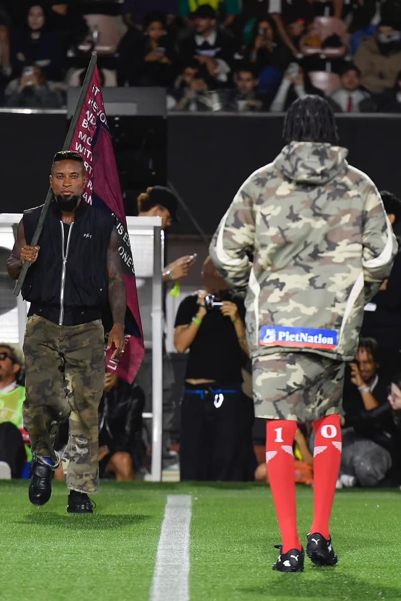 PIET 2025 最新春夏系列「Farmers League Collection」登陆圣保罗时装周